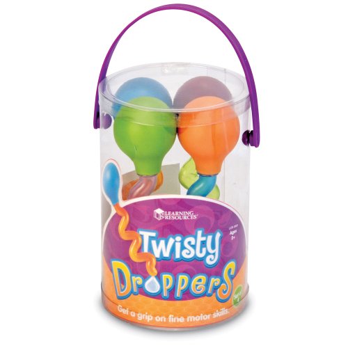 Twisty Droppers Twisty Droppers