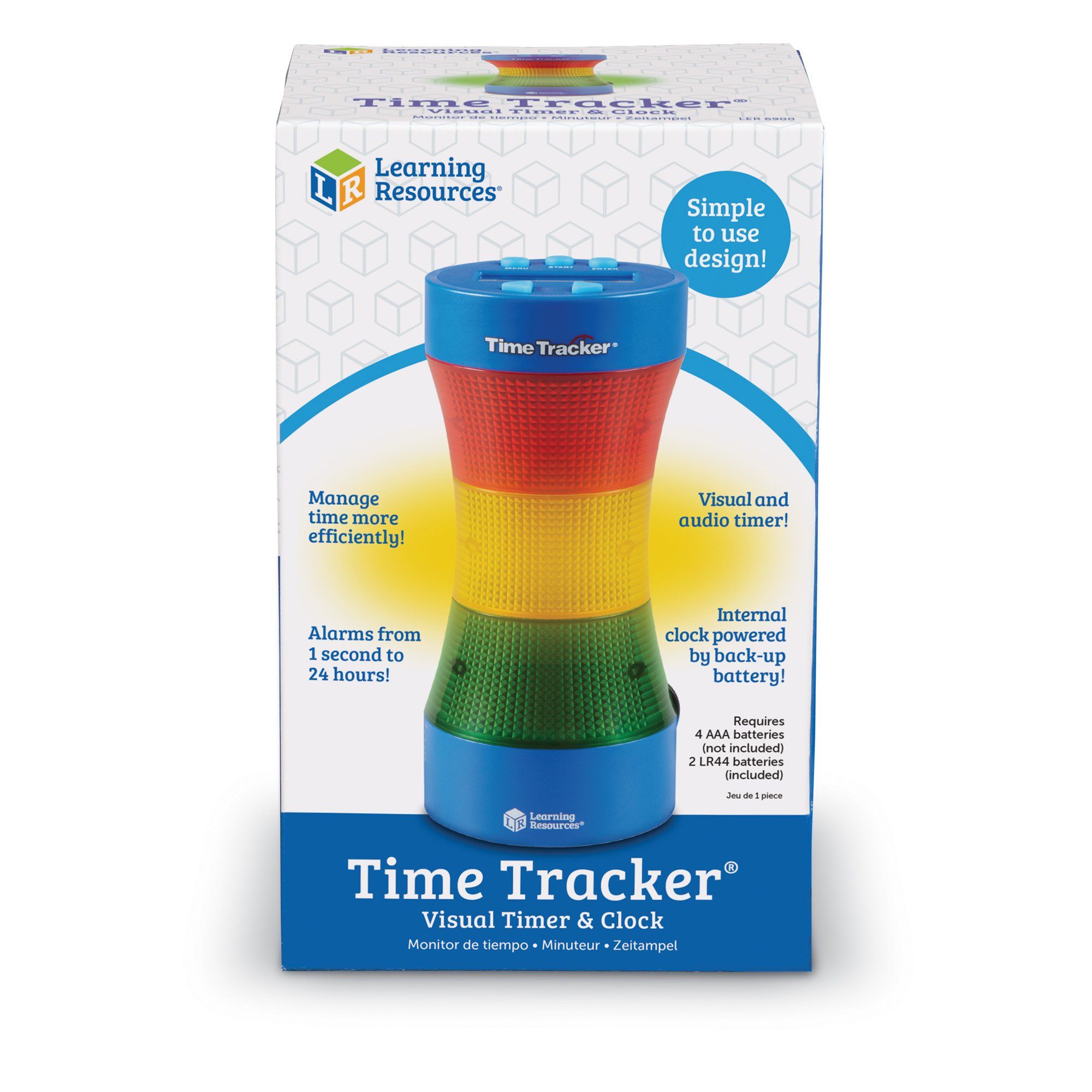 Time Tracker 2.0 Classroom Timer
