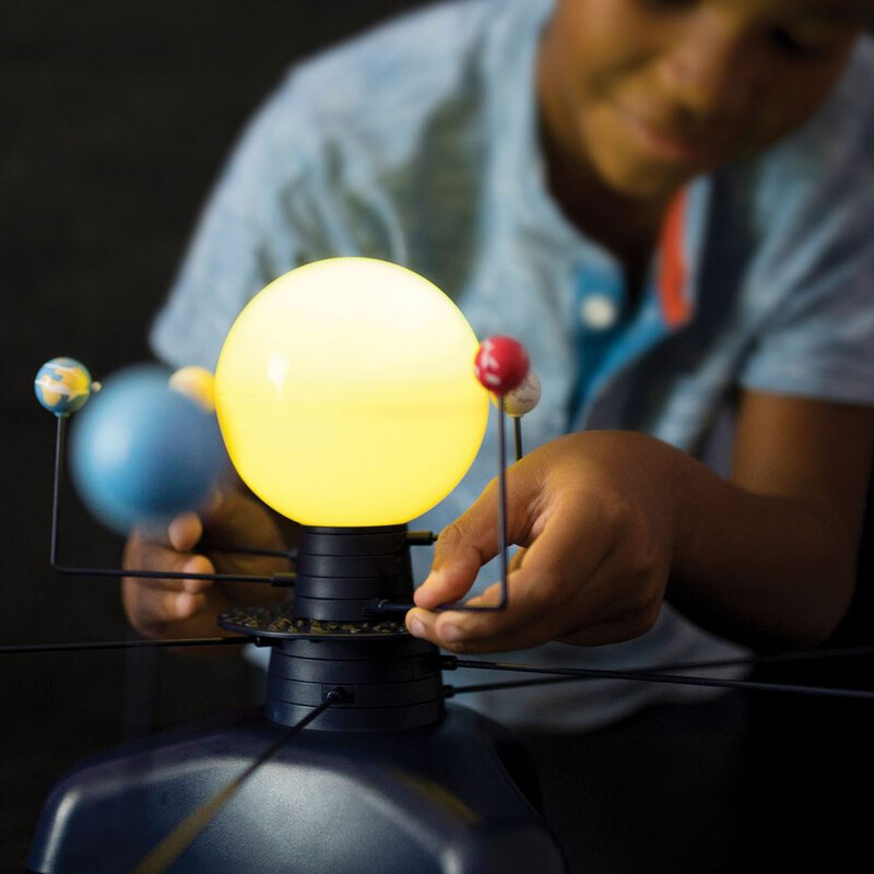 GeoSafari Motorised Display Solar System