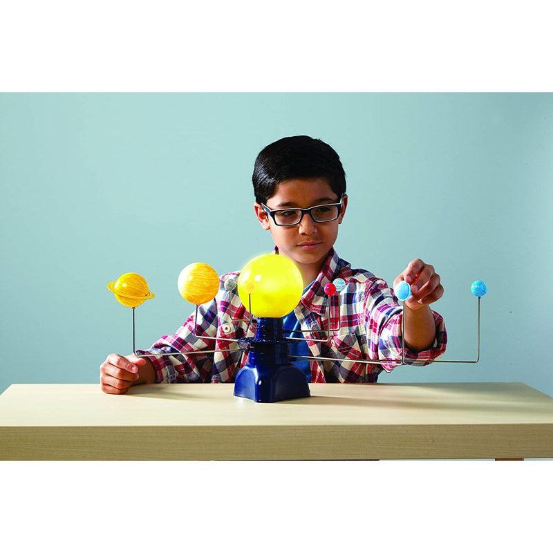 GeoSafari Motorised Display Solar System