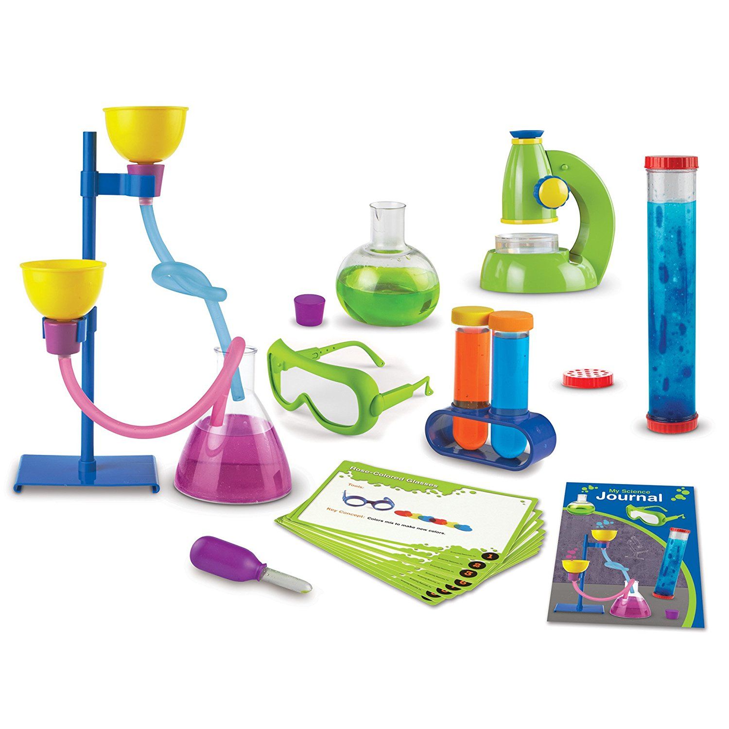 Primary Science Lab Set Primary Science Lab Set