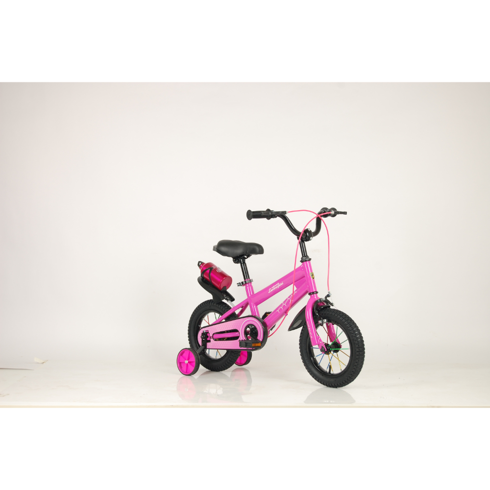 LAMBORGHINI KIDS BIKE 012 16'' PINK