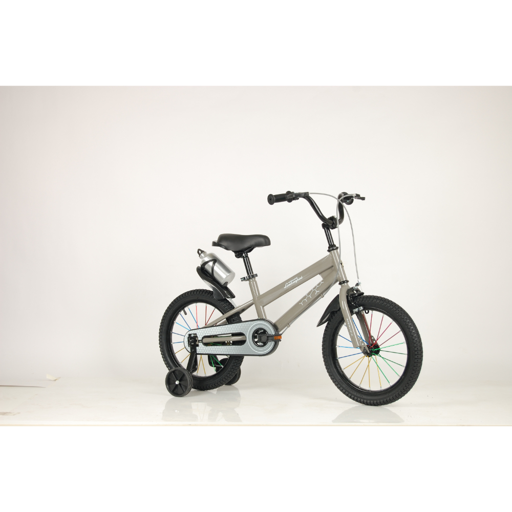 LAMBORGHINI KIDS BIKE 012 16'' GREY