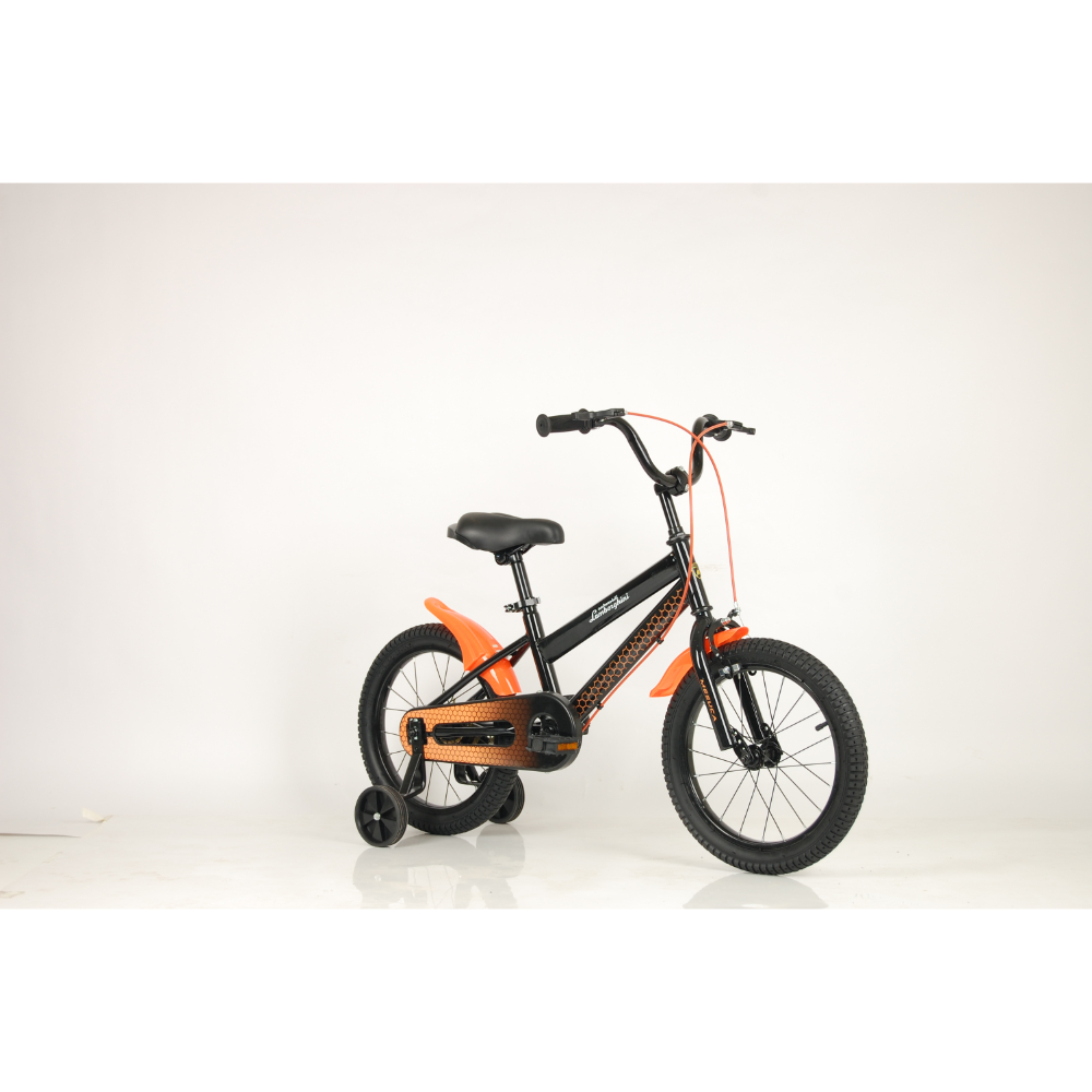 LAMBORGHINI KIDS BIKE 013 12''ORANGE