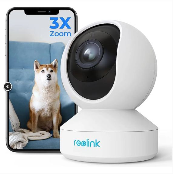 Reolink E1 (3MP)- Indoor Wi-Fi Security Camera
