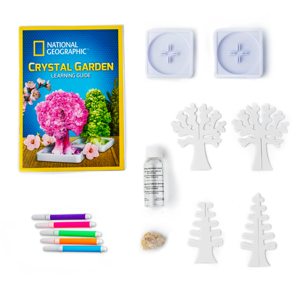 NG CRYSTAL GARDEN