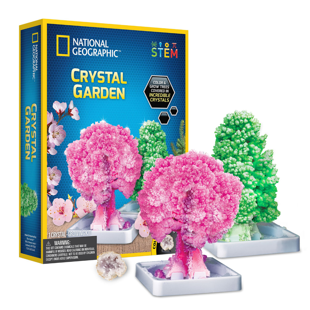 NG CRYSTAL GARDEN