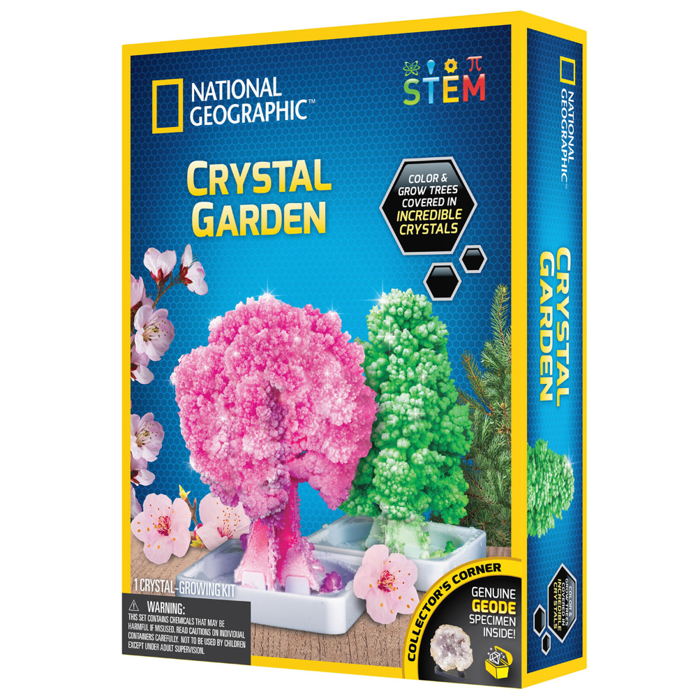 NG CRYSTAL GARDEN