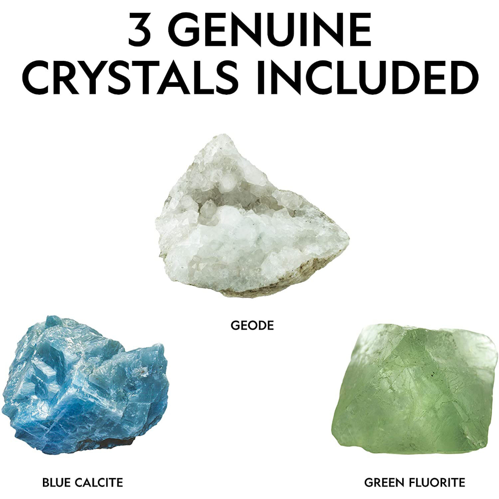 NG LIGHT UP CRYSTAL GROWING LAB