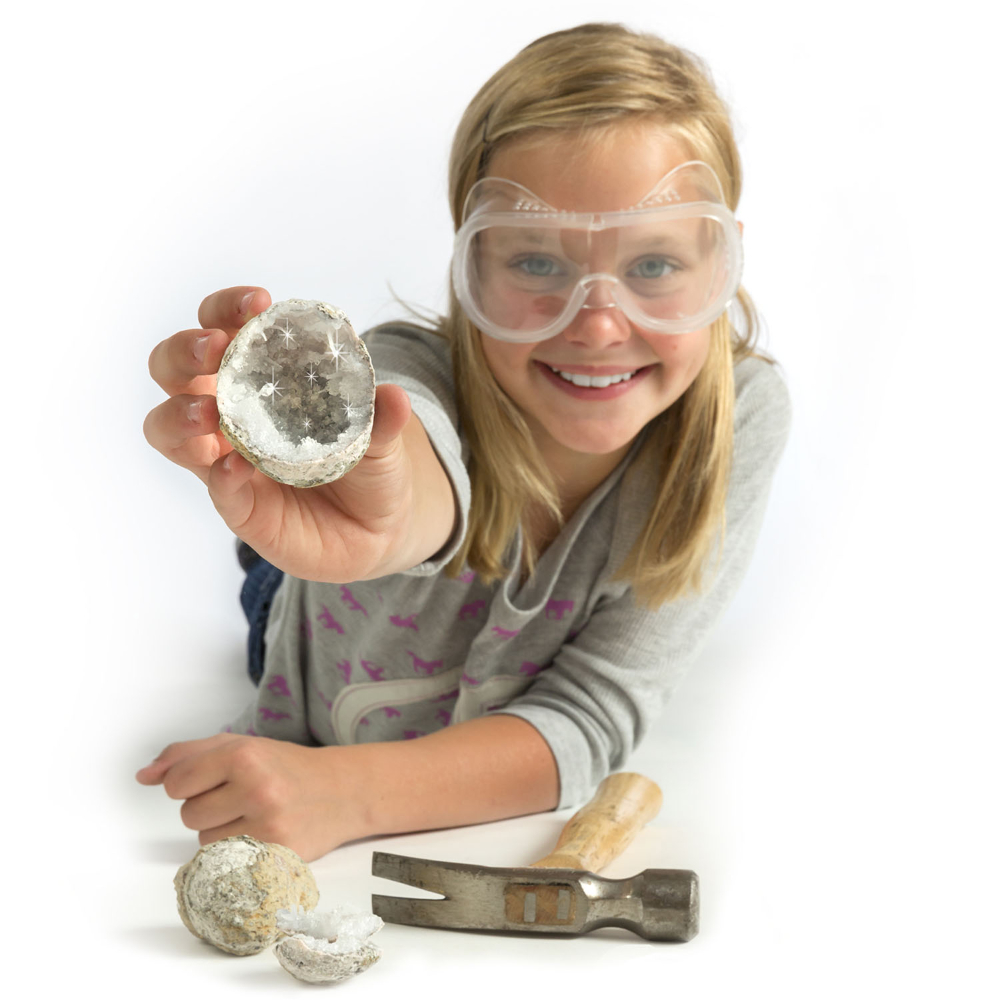 NG BREAK OPEN 2 GEODES