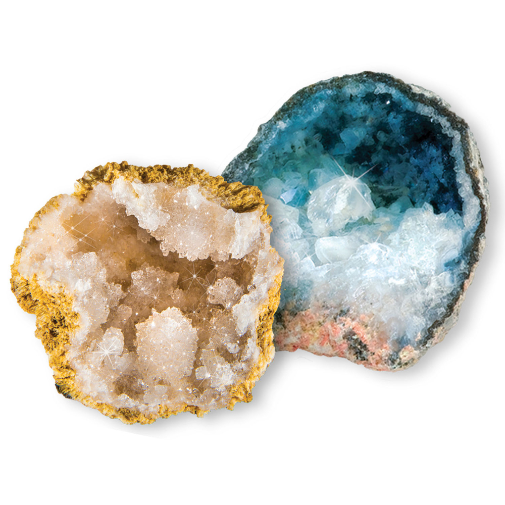 NG BREAK OPEN 2 GEODES
