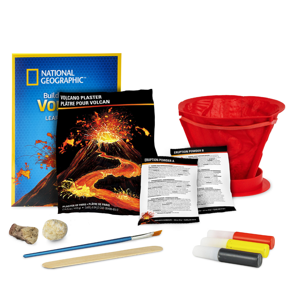 NG BUILD YOUR OWN VOLCANO