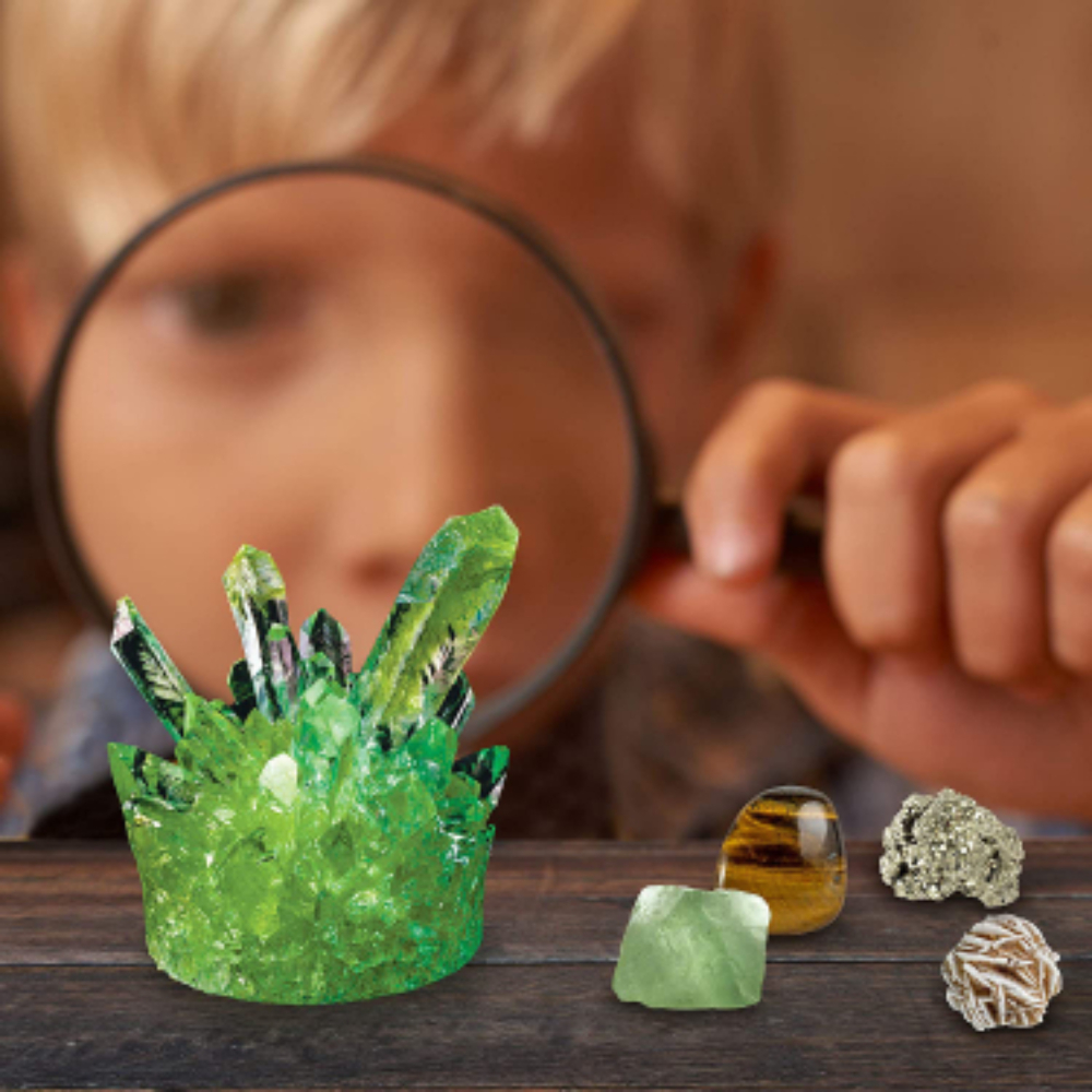 NG MEGA SCIENCE: EARTH SCIENCE KIT