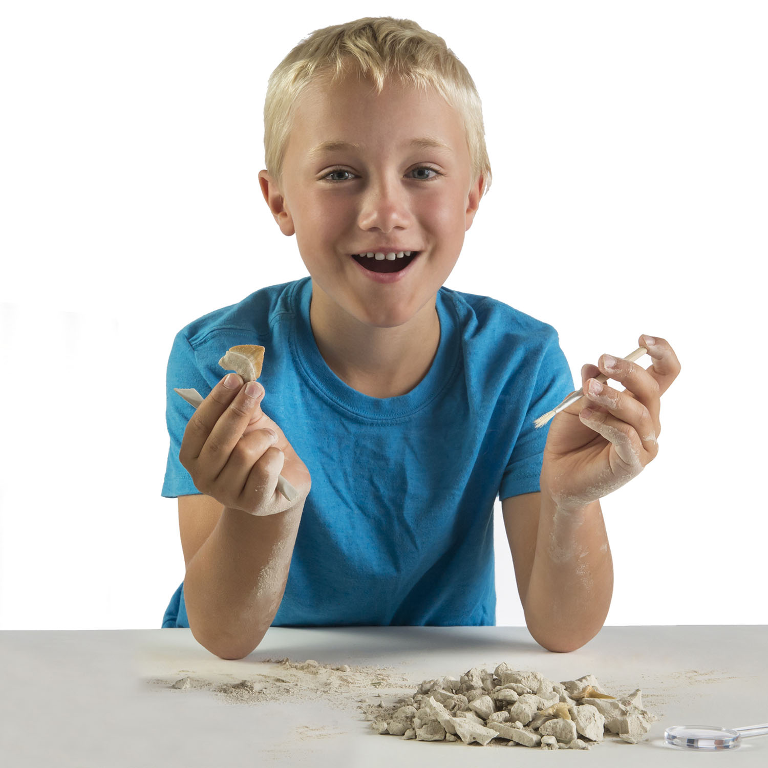 NG SHARK TOOTH DIG KIT