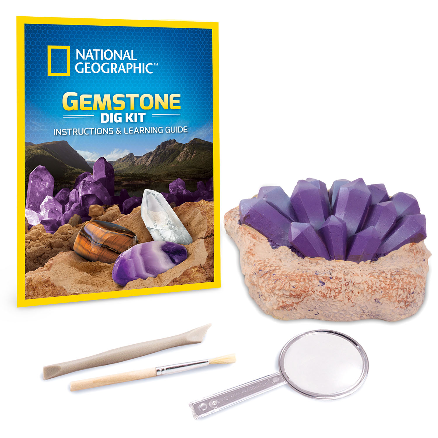 NG GEMSTONE DIG KIT