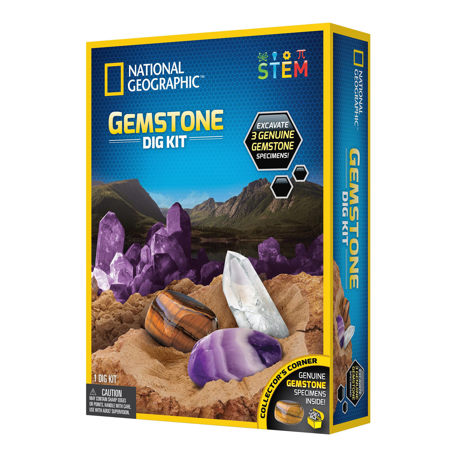 NG GEMSTONE DIG KIT