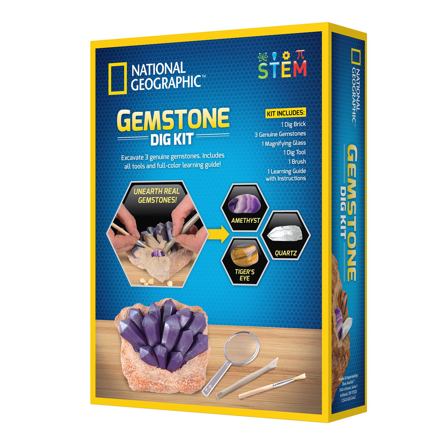 NG GEMSTONE DIG KIT