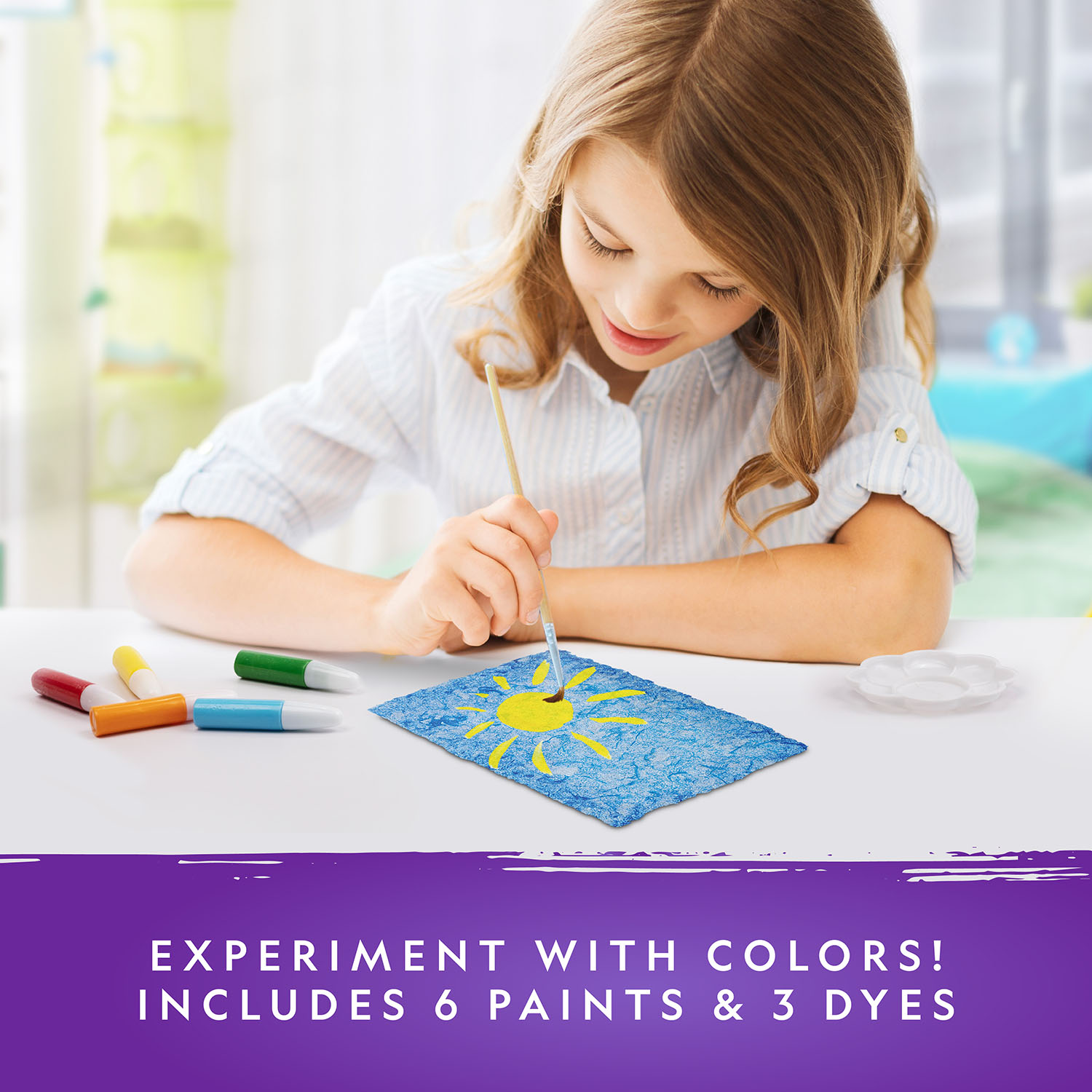 NG PAPER MAKING CRAFT KIT
