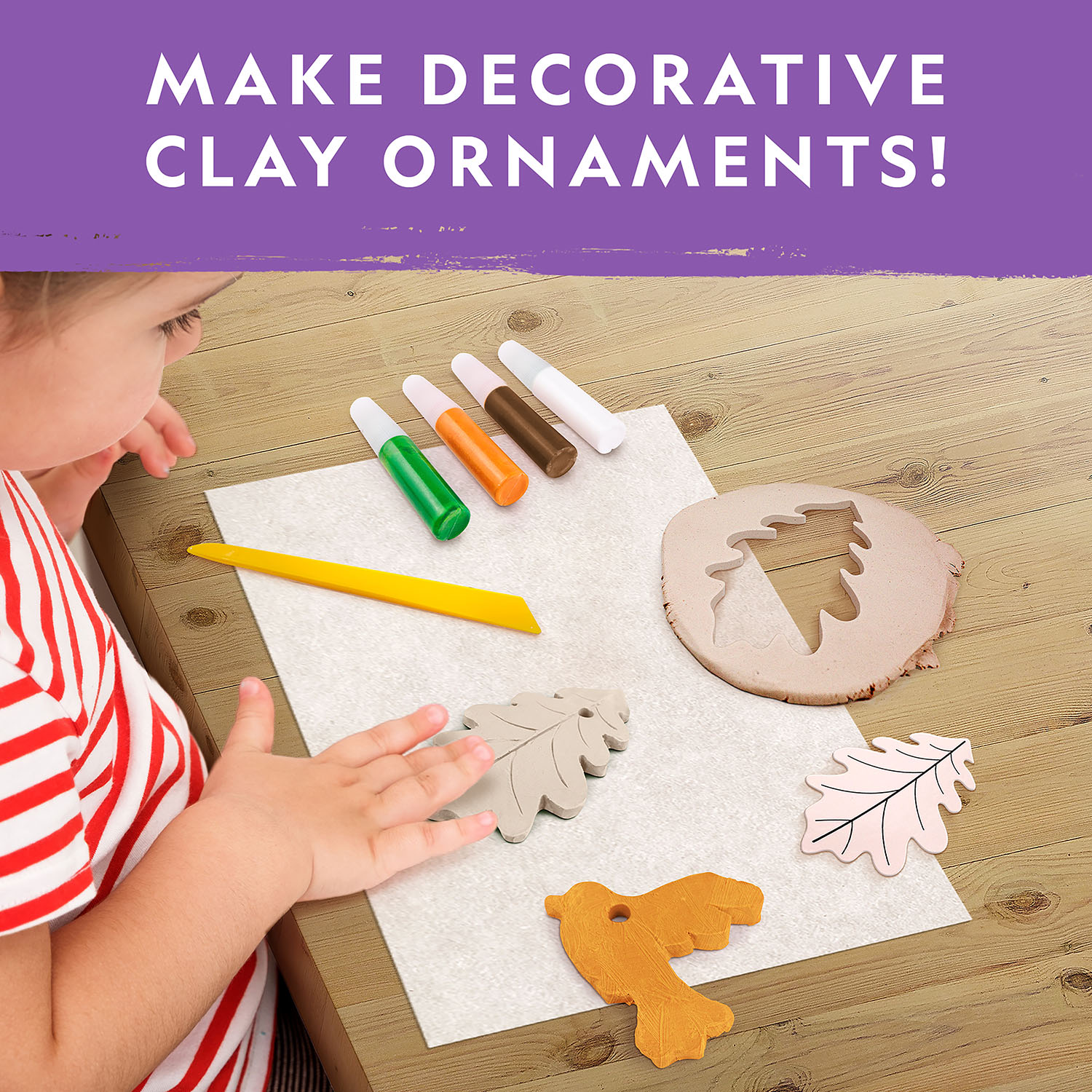 NG AIR-DRY CLAY POTTERY CRAFT KIT NG AIR-DRY CLAY POTTERY CRAFT KIT