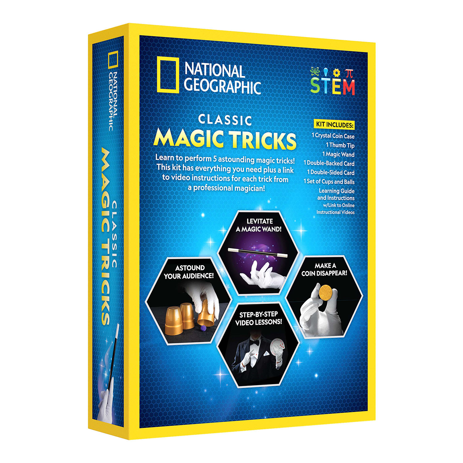 NG CLASSIC MAGIC TRICKS