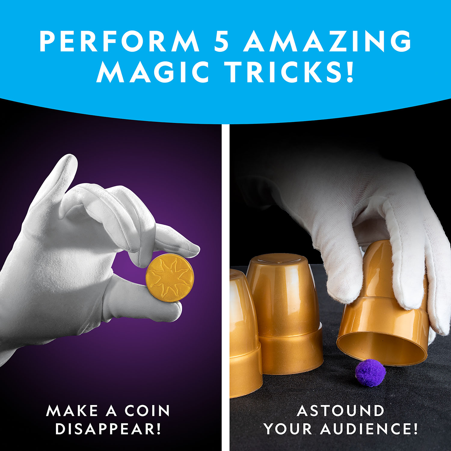 NG CLASSIC MAGIC TRICKS