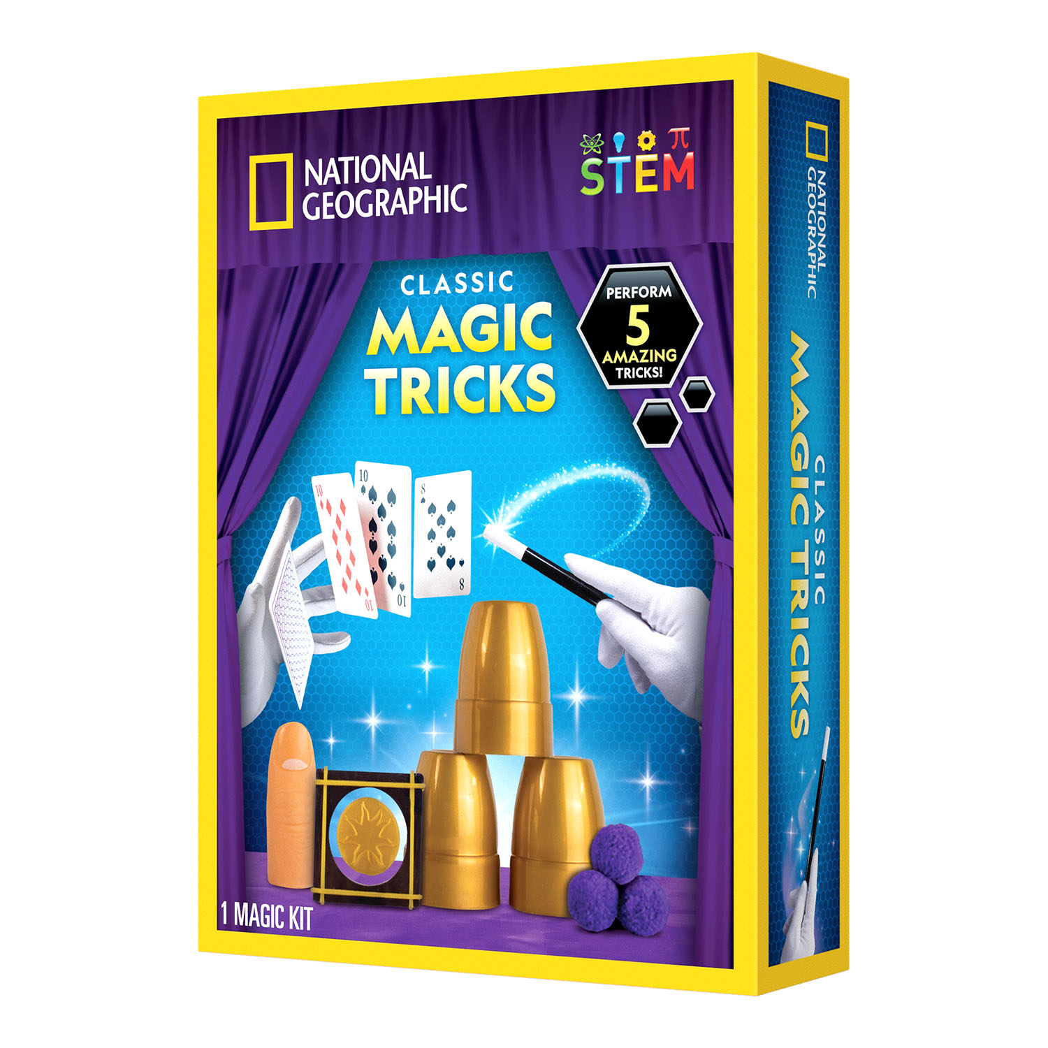 NG CLASSIC MAGIC TRICKS