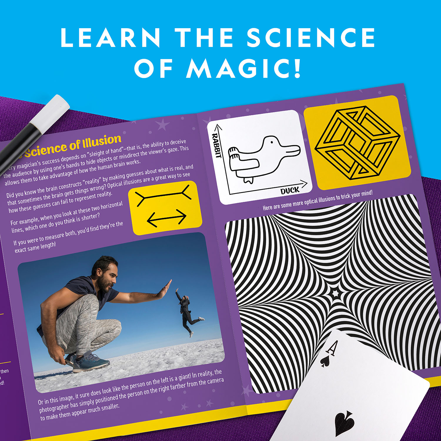 NG CLASSIC MAGIC TRICKS