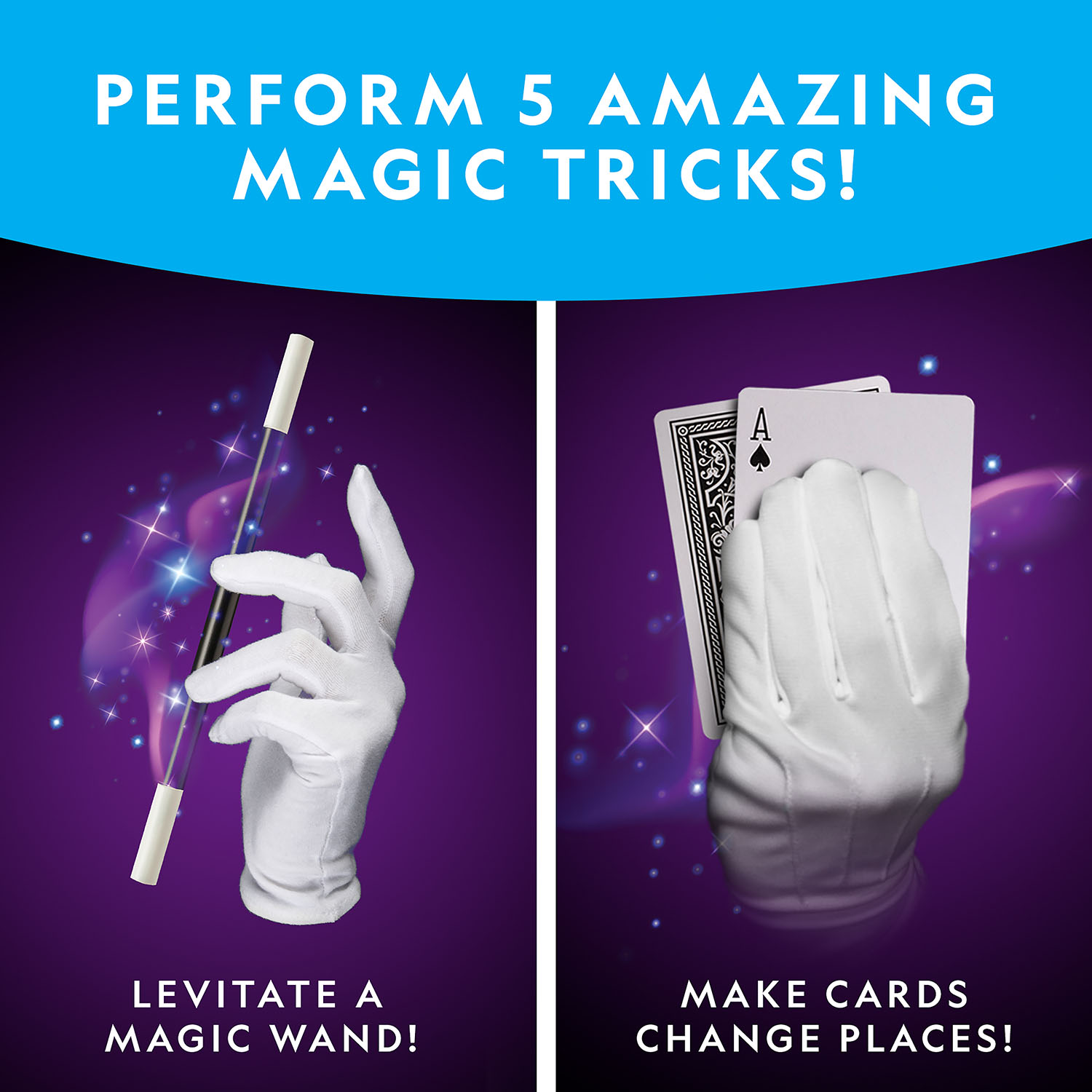 NG CLASSIC MAGIC TRICKS
