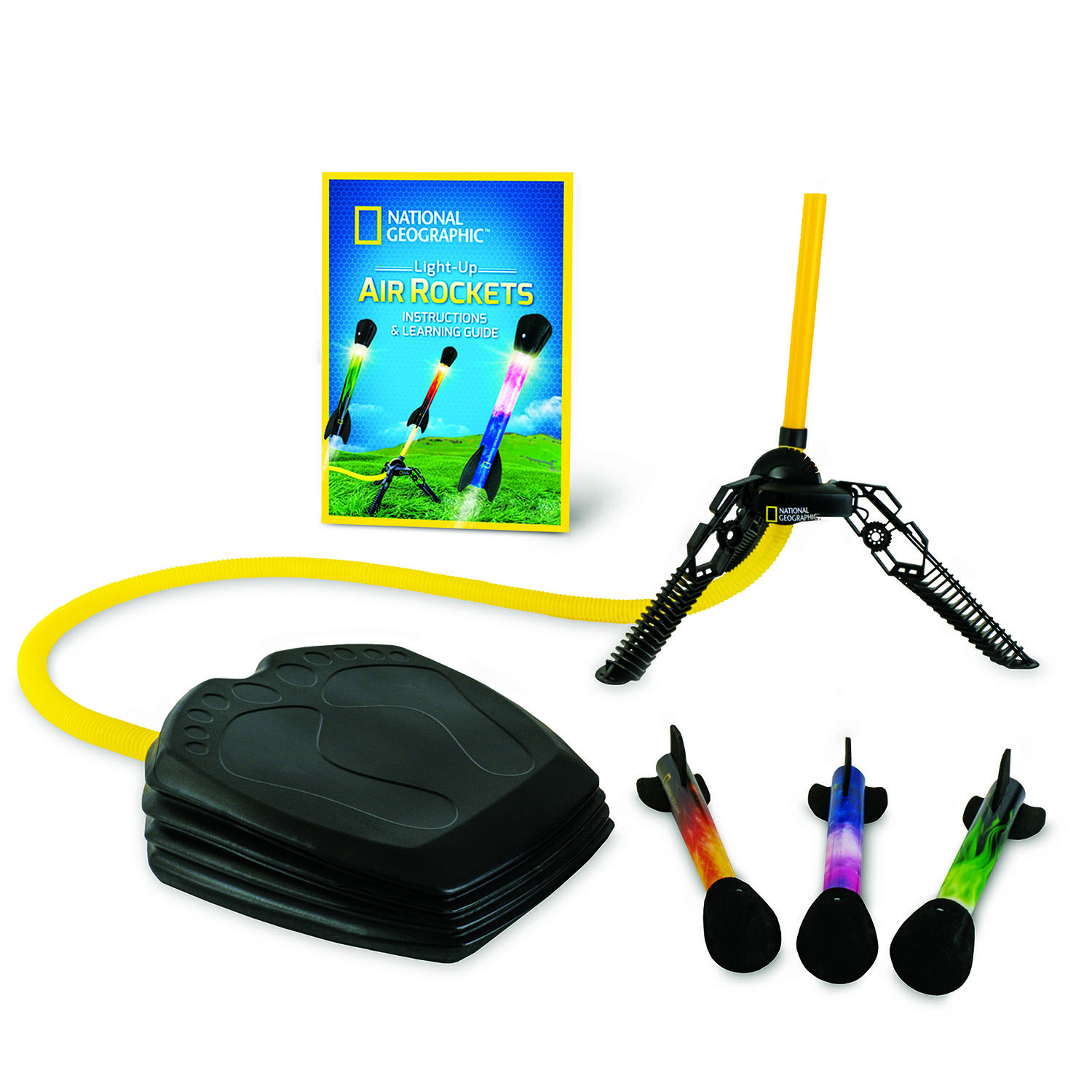 NG LIGHT-UP AIR ROCKETS