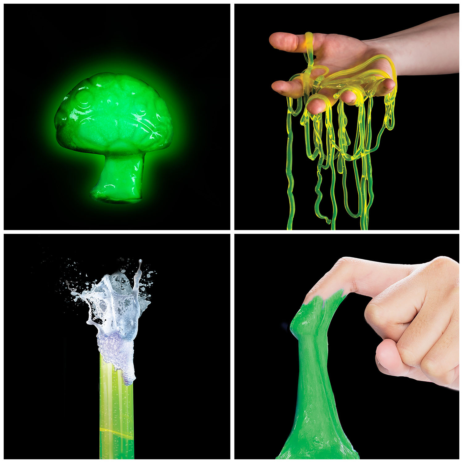 NG COMPLETELY GROSS CHEMESTRY SET
