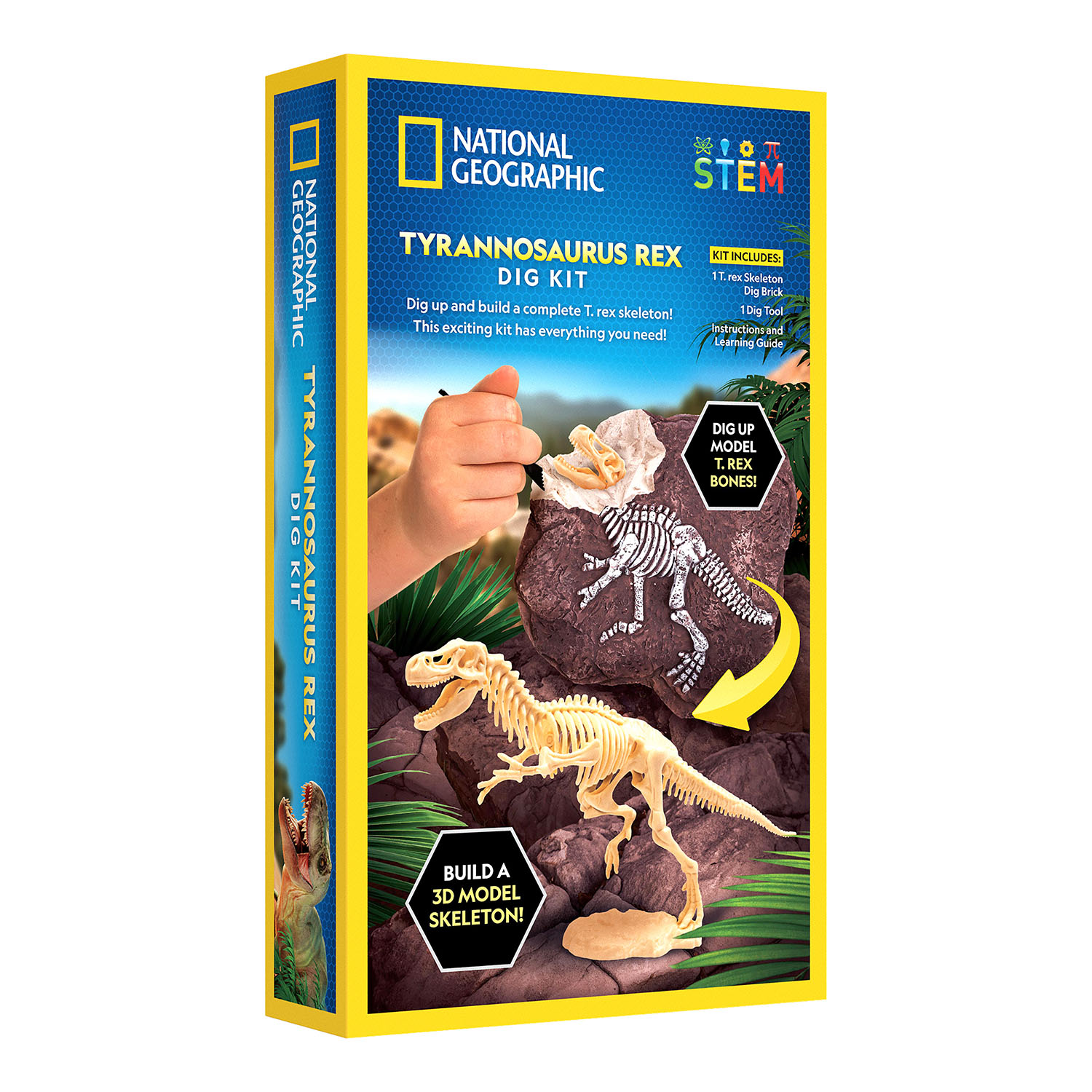 NG TYRANNOSAURUS REX DIG KIT