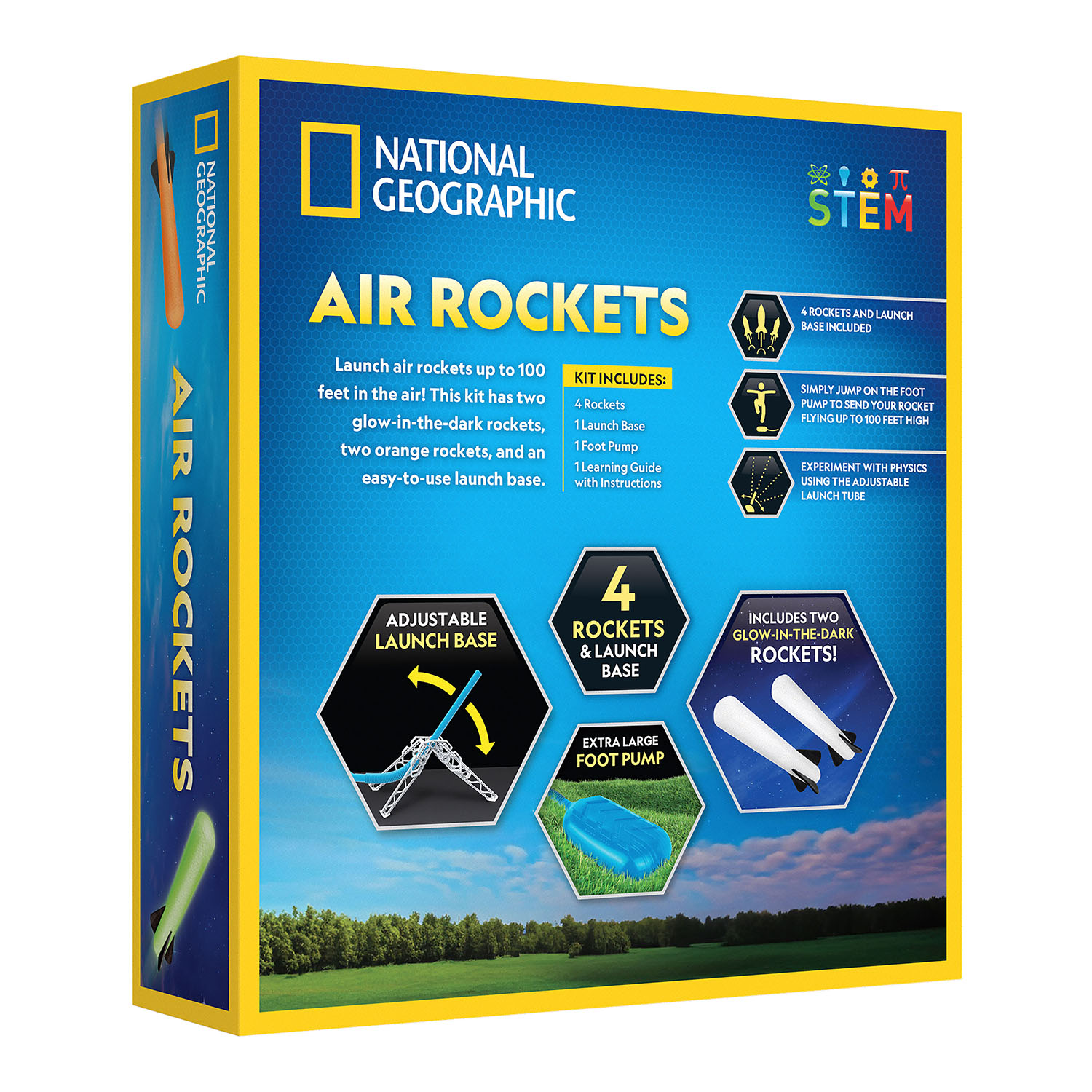 NG AIR ROCKETS
