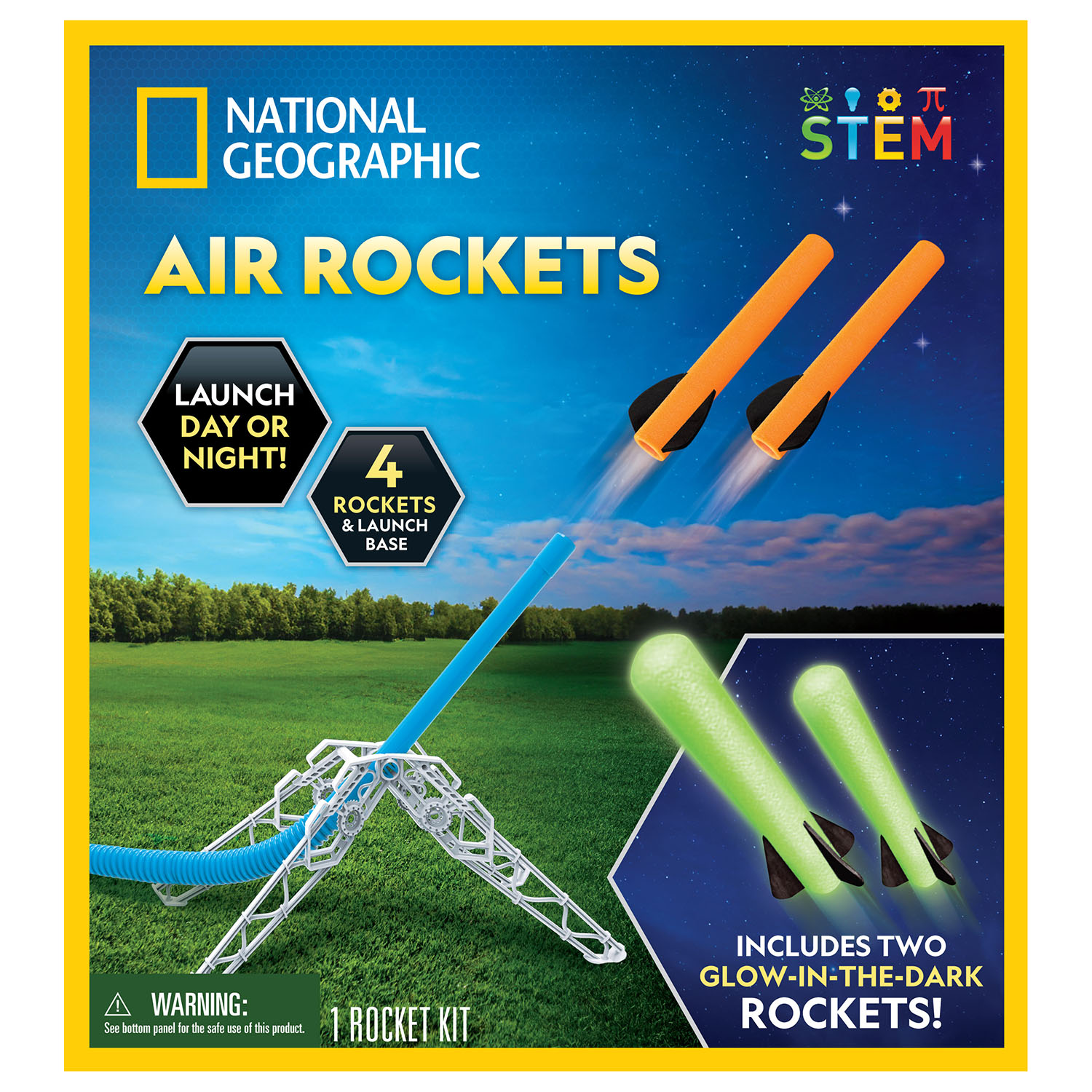 NG AIR ROCKETS