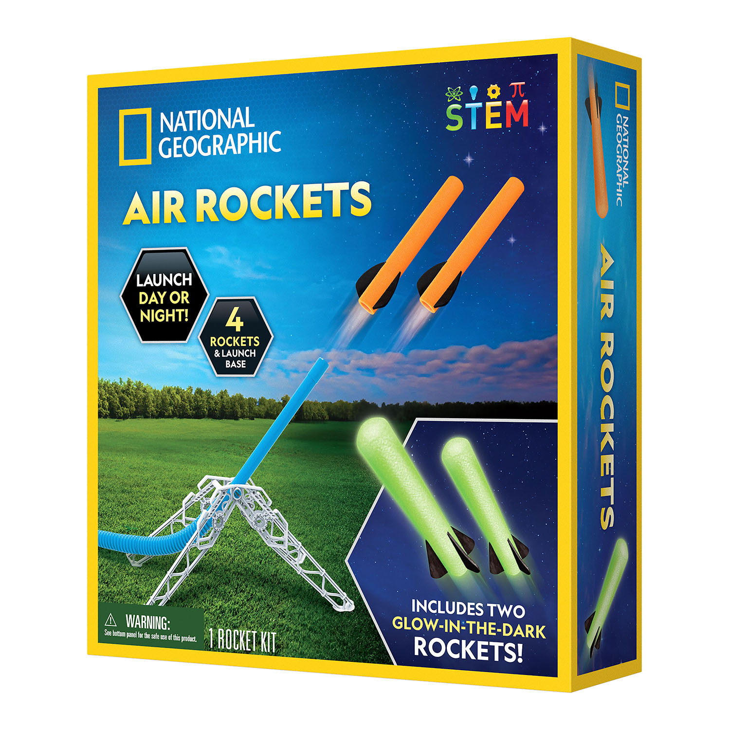 NG AIR ROCKETS