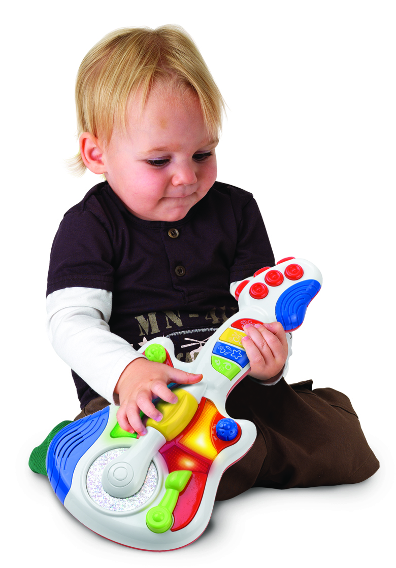 ROCK N SPIN GUITAR ROCK N SPIN GUITAR