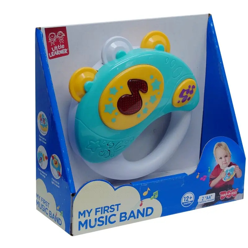 MY FIRST MUSICAL INSTRUMENTS MY FIRST MUSICAL INSTRUMENTS
