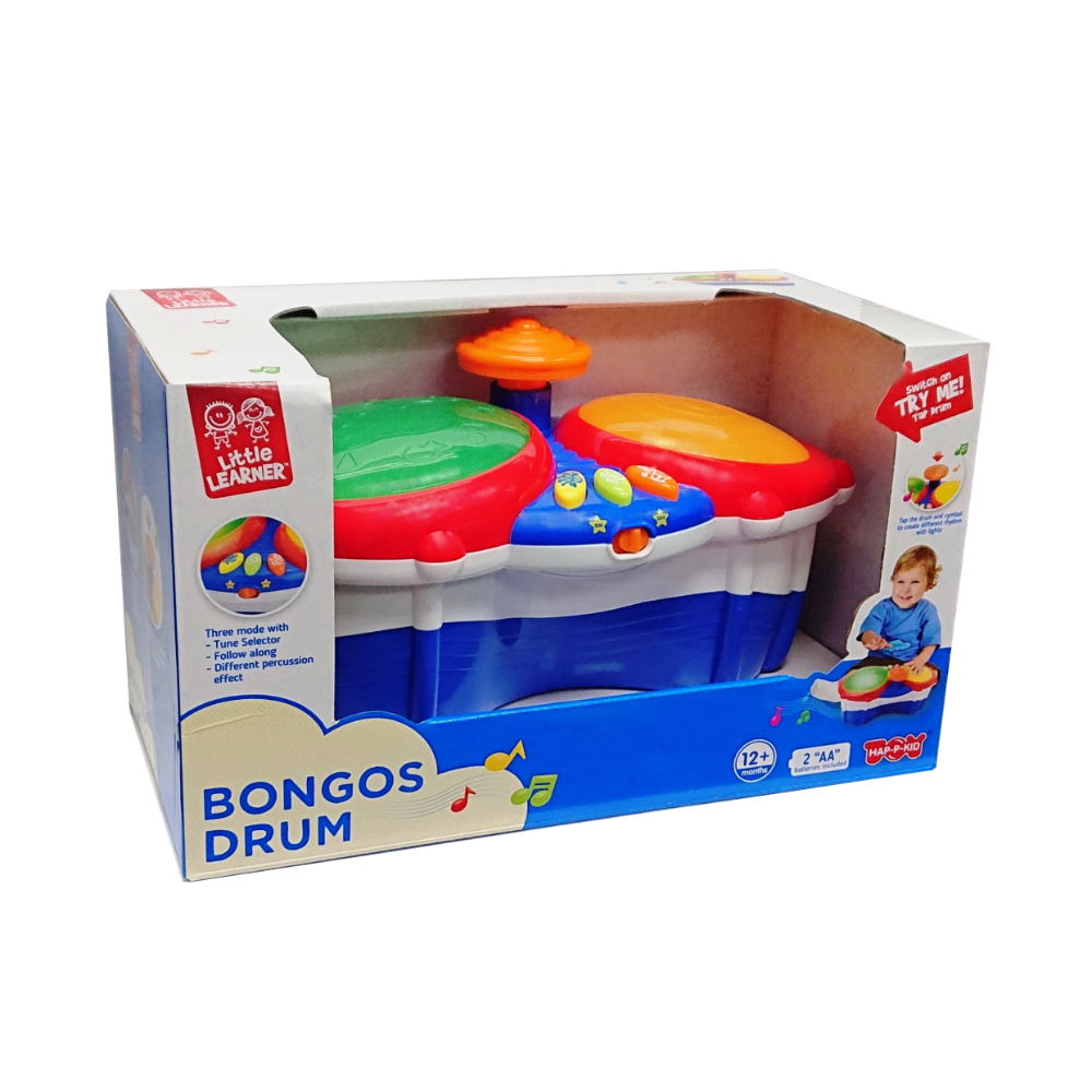 BONGO DRUMS