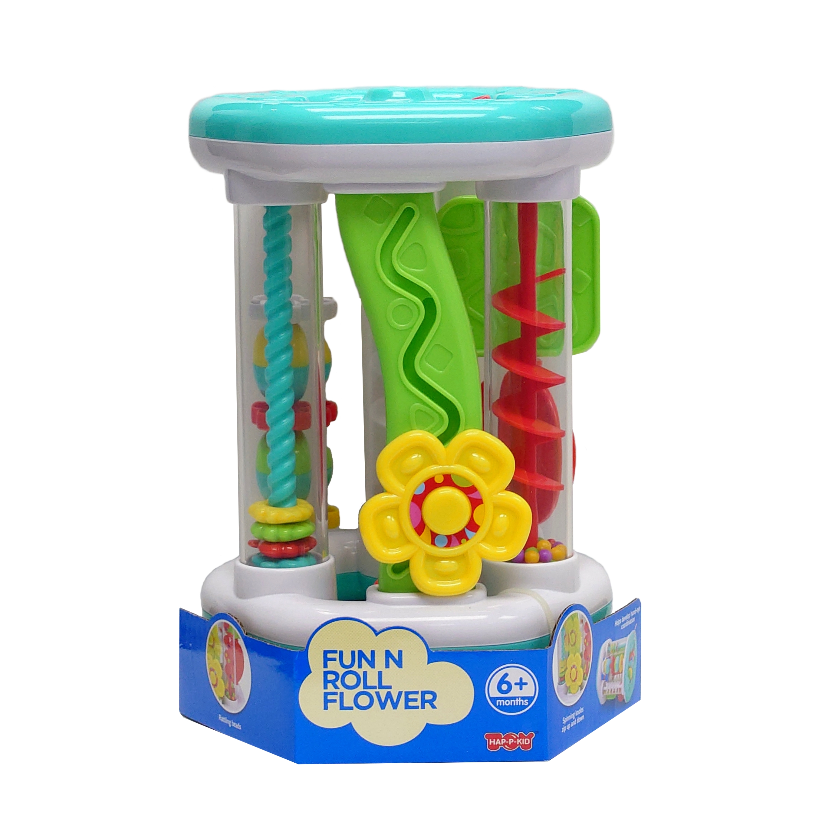 FUN N ROLL FLOWER