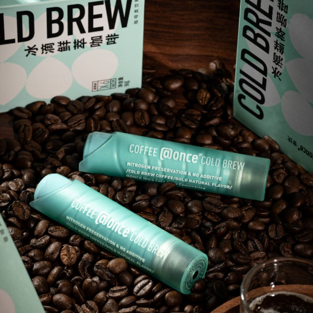 Coffee@once Coffee Concentrate - 2 / 6 Servings Coffee@once Coffee Concentrate - 2 / 6 Servings
