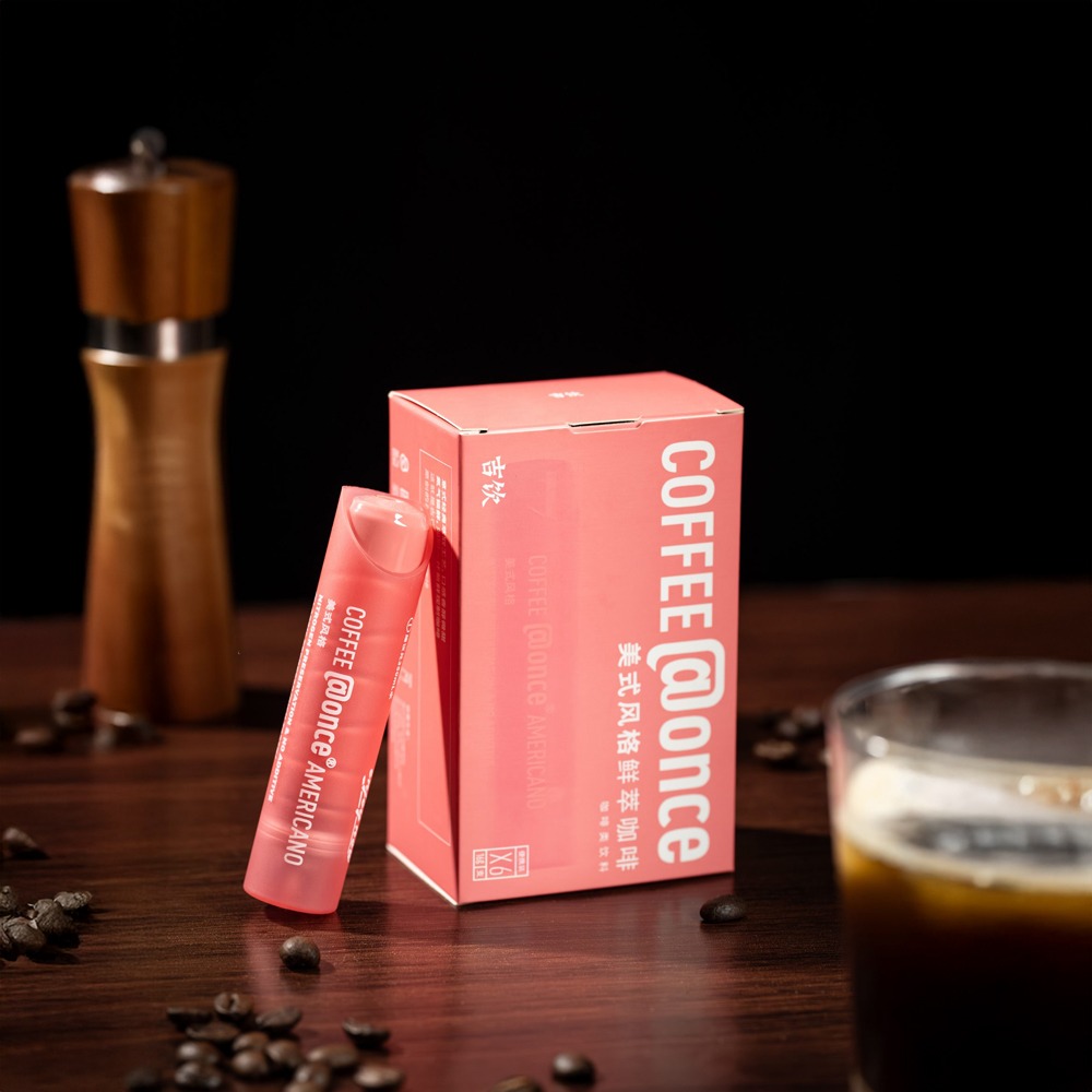 Coffee@once Coffee Concentrate - 2 / 6 Servings Coffee@once Coffee Concentrate - 2 / 6 Servings