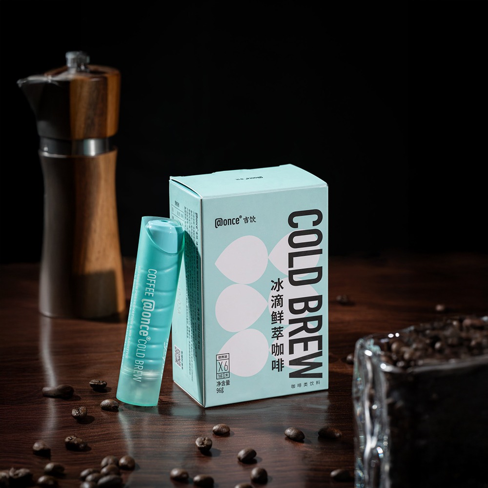Coffee@once Coffee Concentrate - 2 / 6 Servings Coffee@once Coffee Concentrate - 2 / 6 Servings