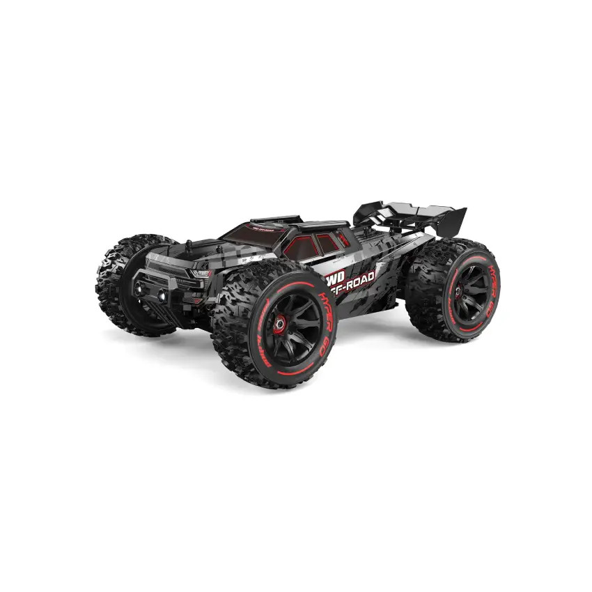 1：14 2.4G 4WD HYPER GO Brushless  RC hobby truck  with 2S 3000 mAh 25C Lipo battery