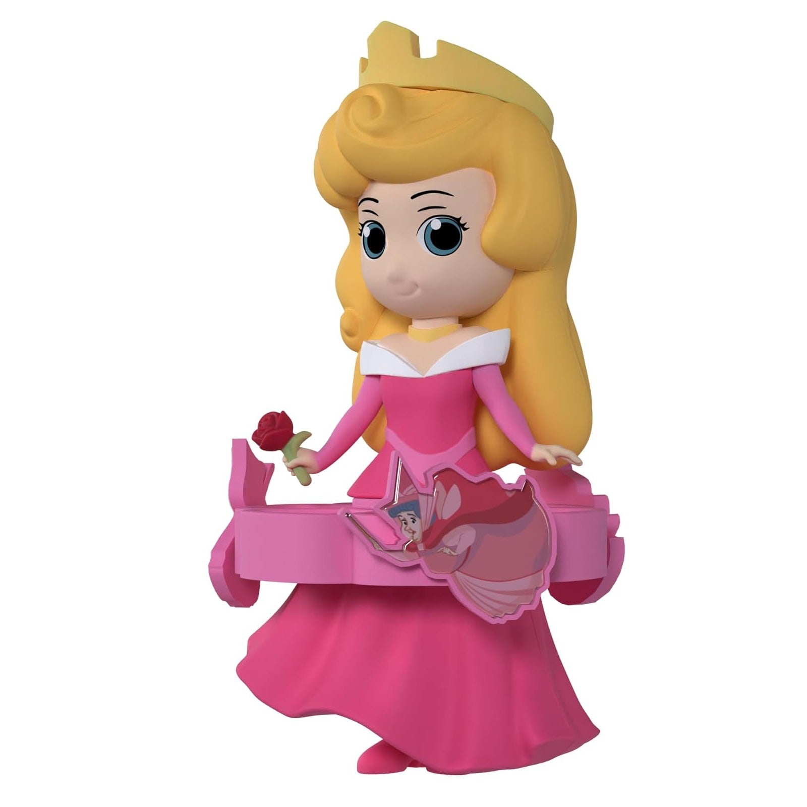 AURORA FIDGET DOLL W/KEYCHAIN