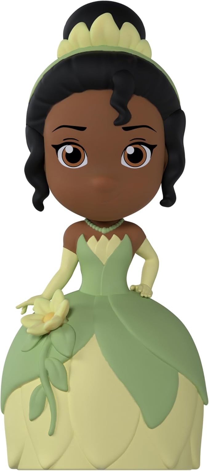 TIANA FIDGET DOLL W/KEYCHAIN