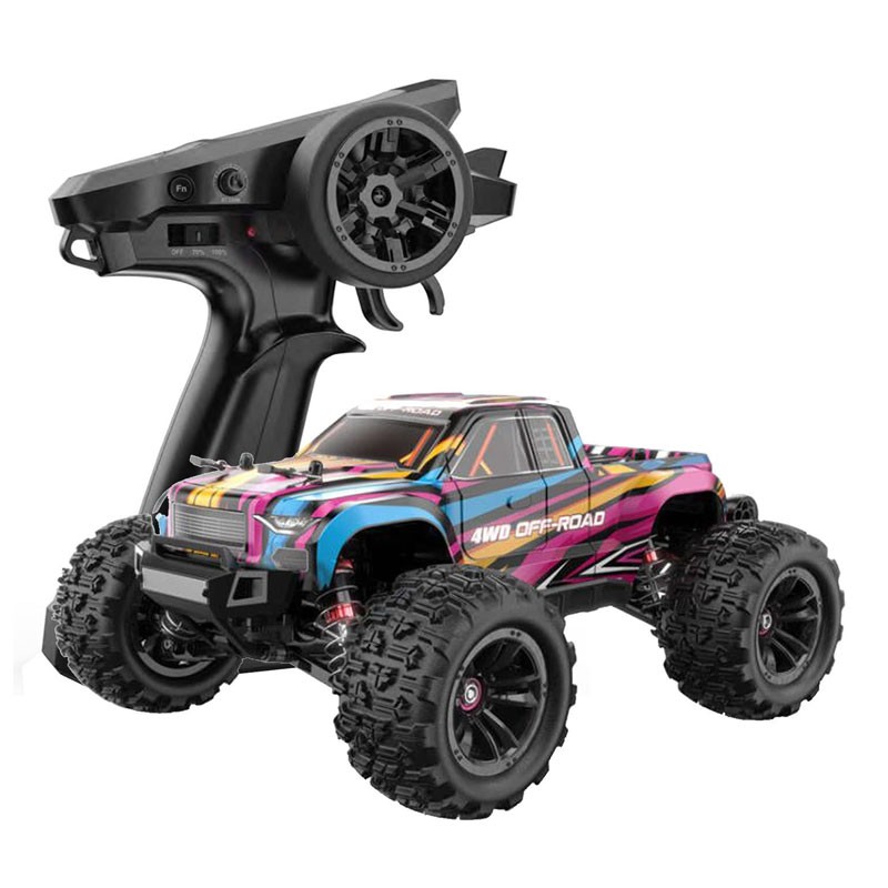1：16 2.4G 4WD HYPER GO Brushless RC hobby truck with 2S battery