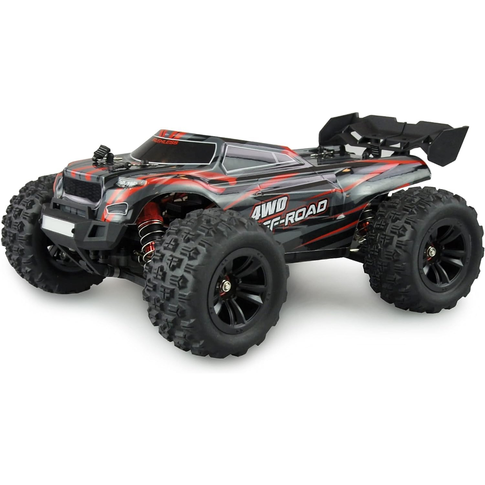 1：16 2.4G 4WD HYPER GO Brushless RC hobby truck with 2S battery
