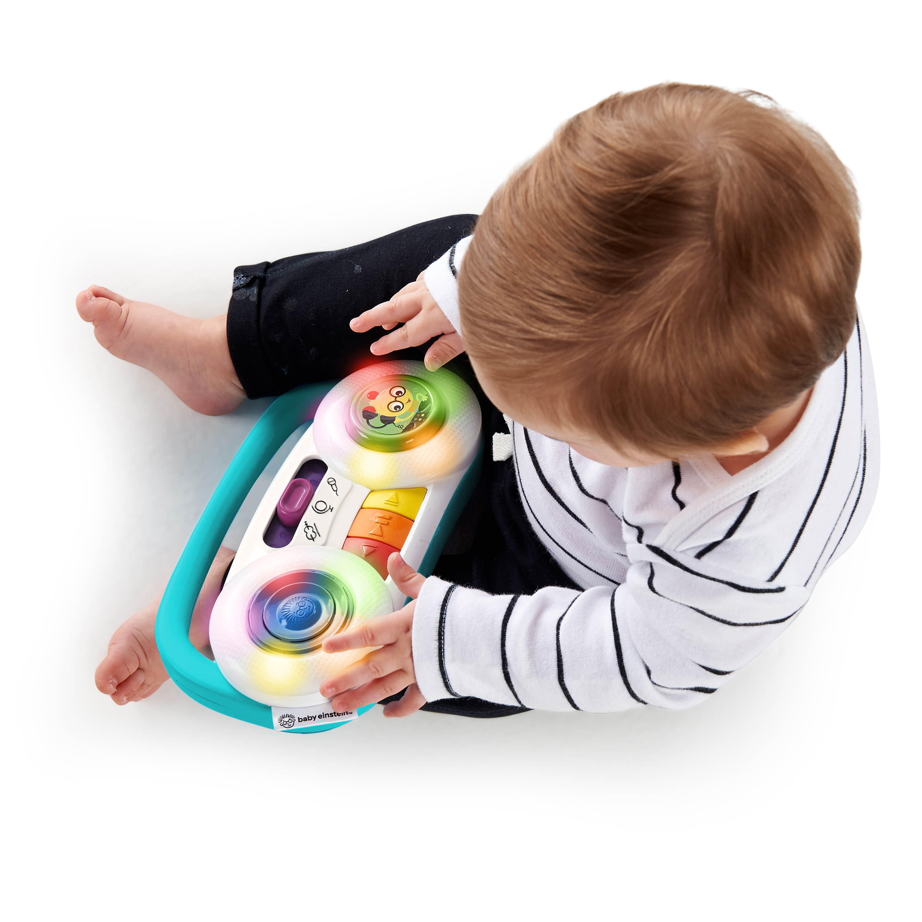 BABY EINSTEIN TODDLER JAMS MUSICAL TOY