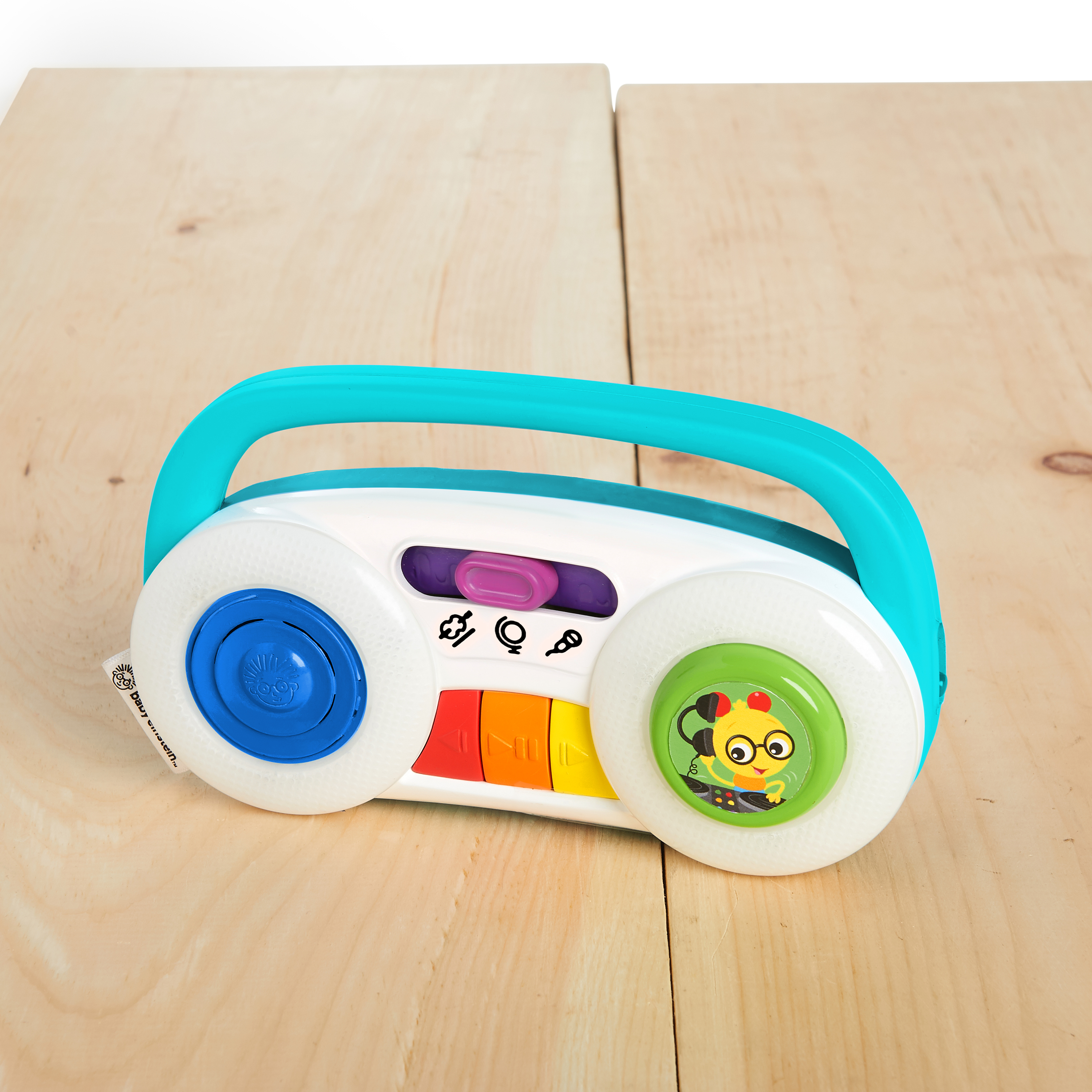 BABY EINSTEIN TODDLER JAMS MUSICAL TOY