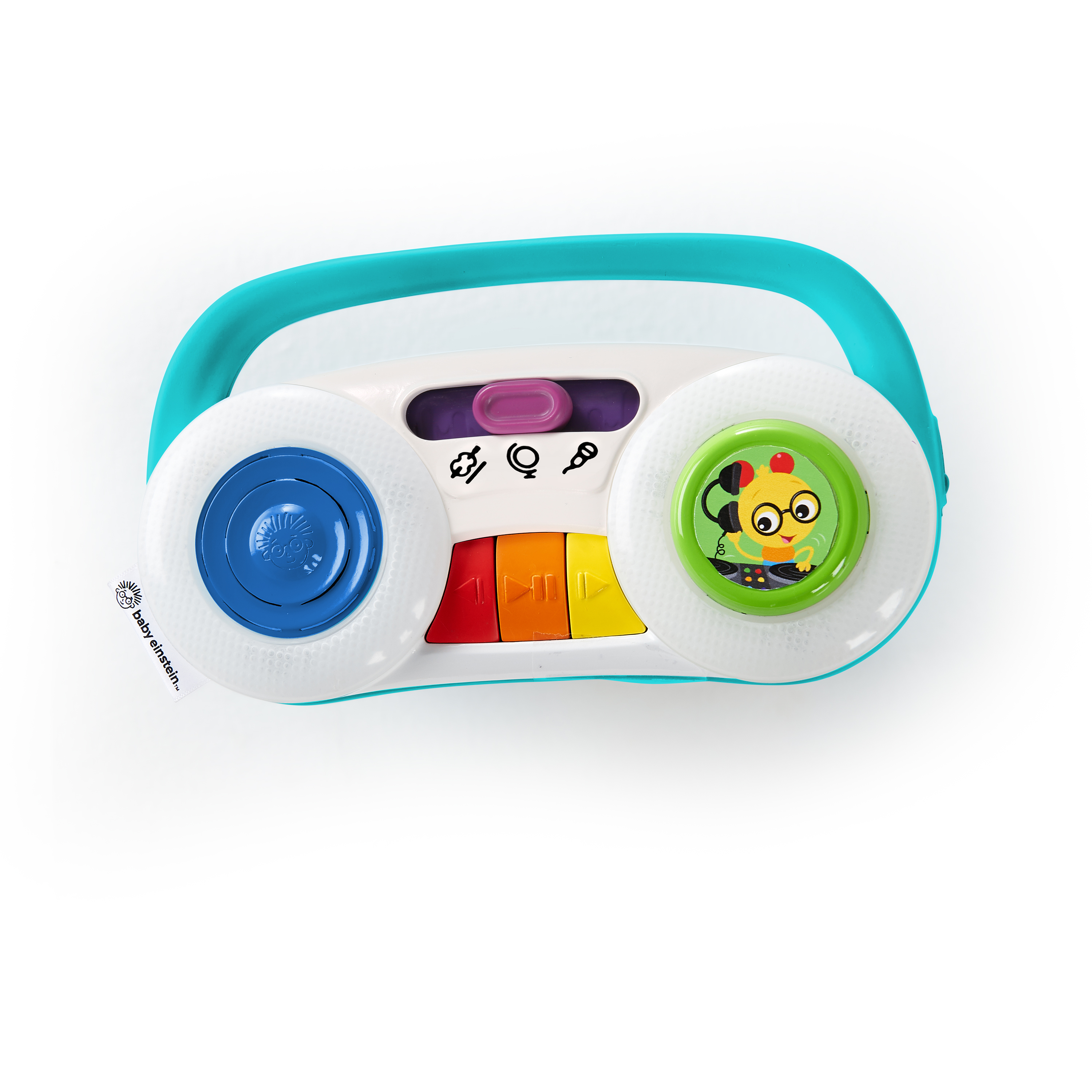 BABY EINSTEIN TODDLER JAMS MUSICAL TOY