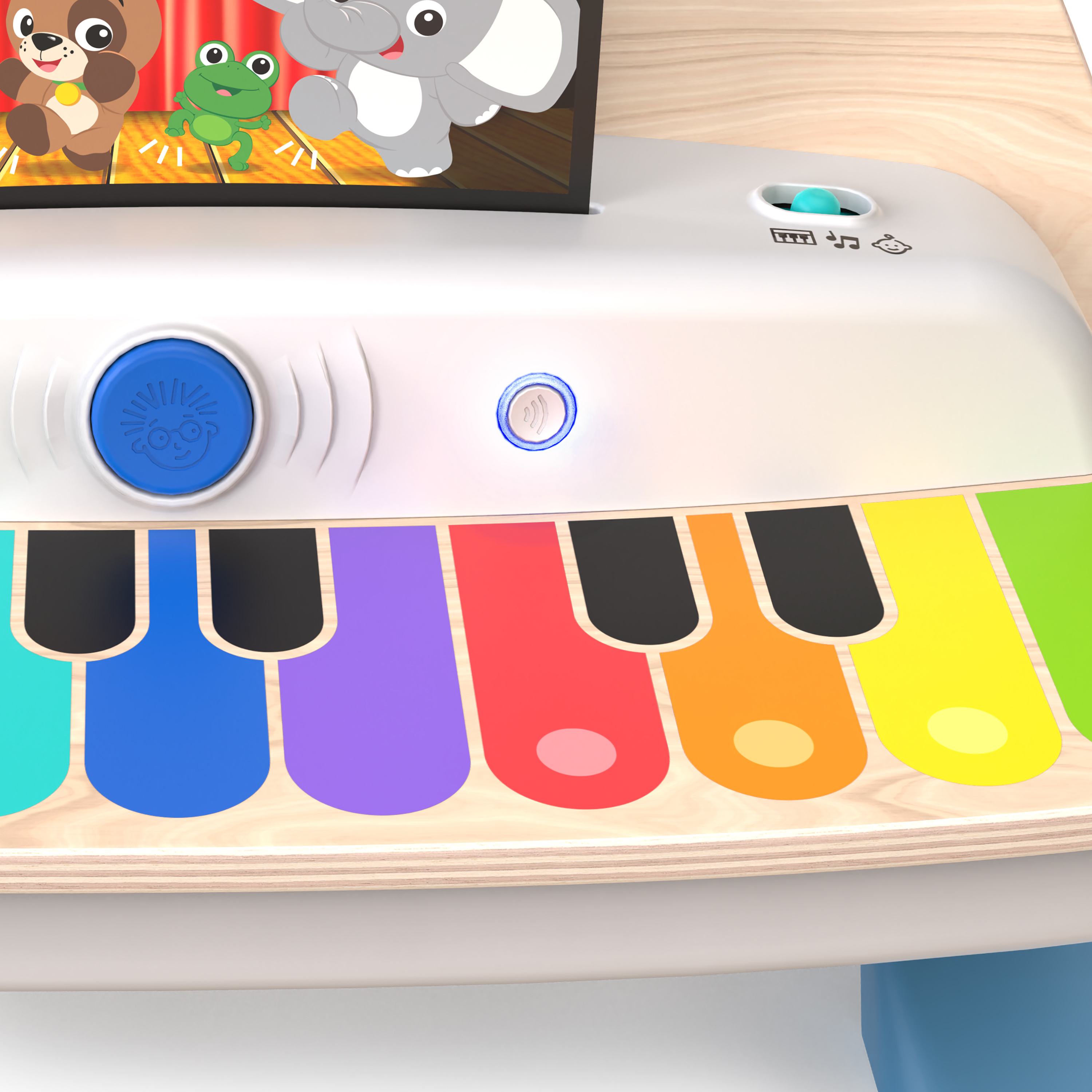 CONNECTED MAGIC TOUCH PIANO